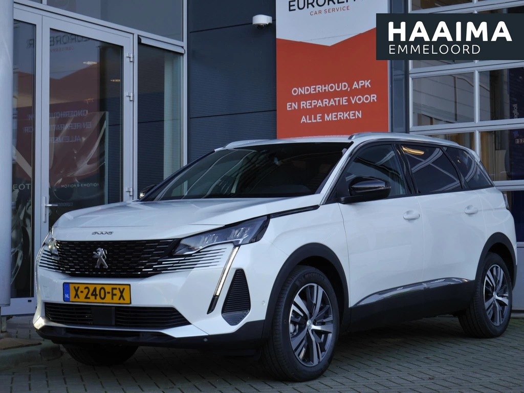 Peugeot 5008 – foto 1