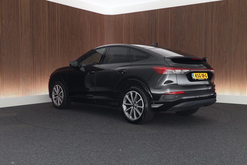 Audi Q4 Sportback e-tron – foto 3