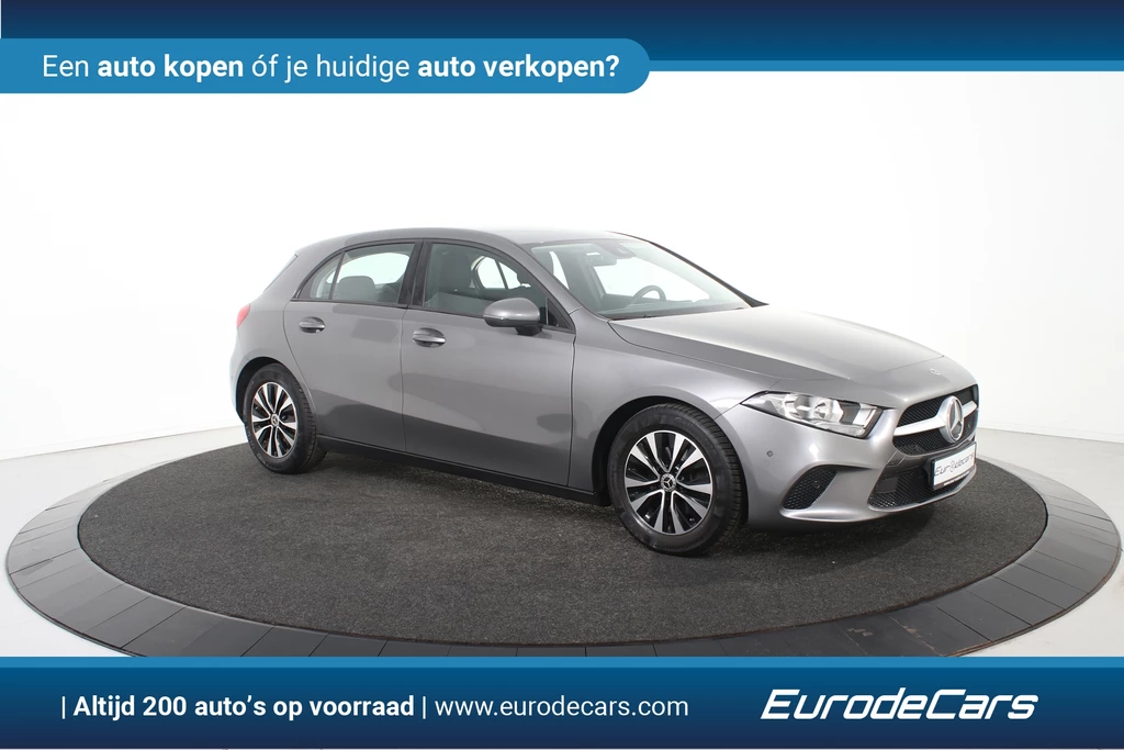 Mercedes-Benz A-Klasse – foto 9