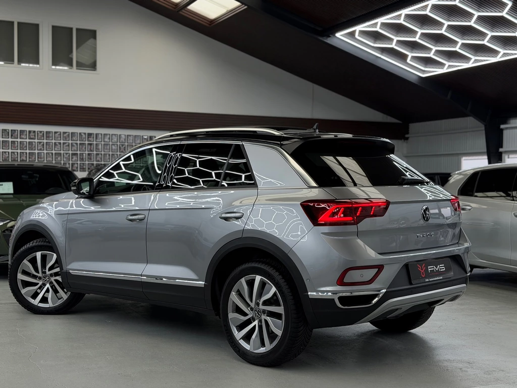 Volkswagen T-Roc – foto 3