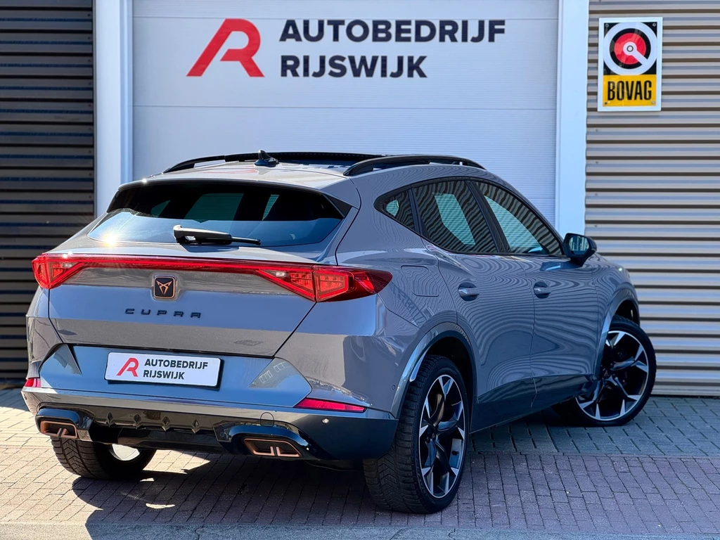 CUPRA Formentor – foto 6