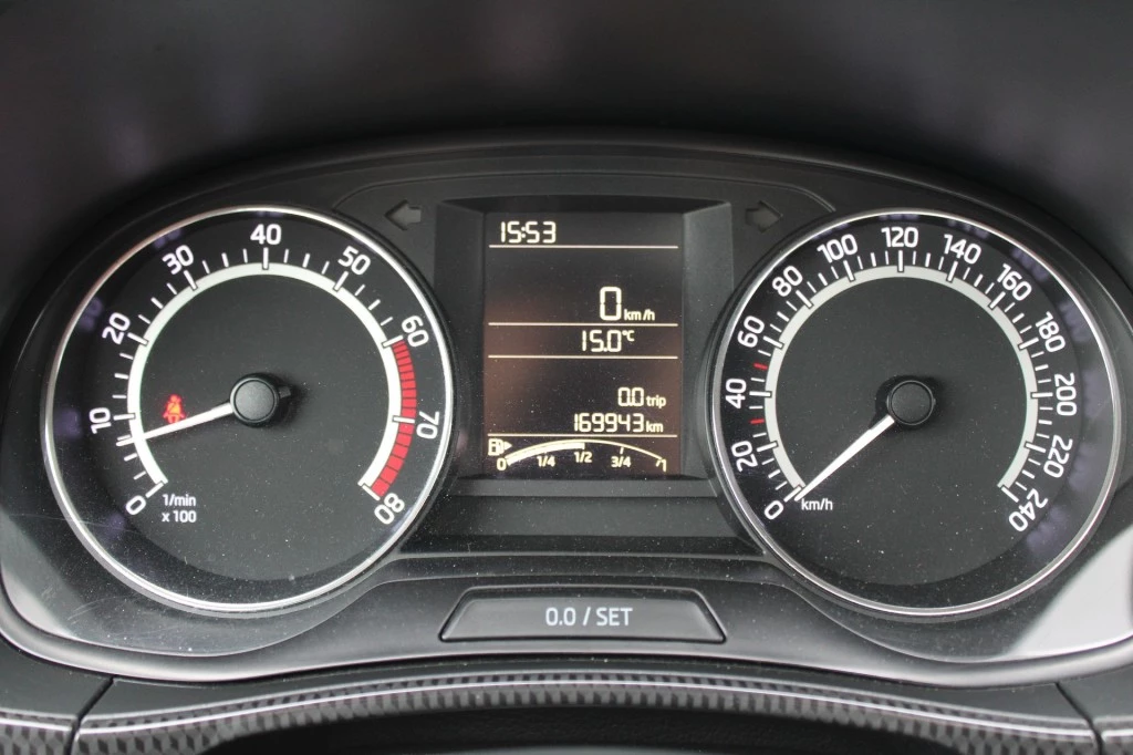 Škoda Fabia – foto 11