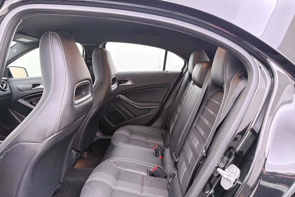 Mercedes-Benz A-Klasse – foto 12
