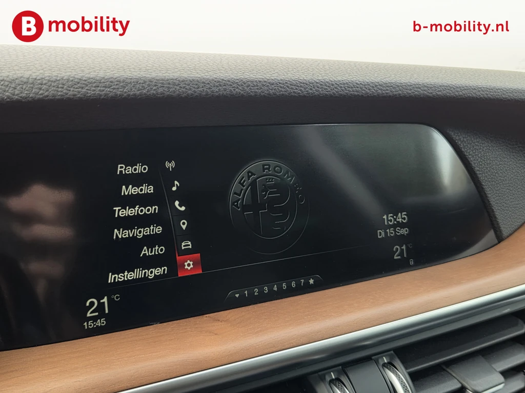 Alfa Romeo Stelvio – foto 31
