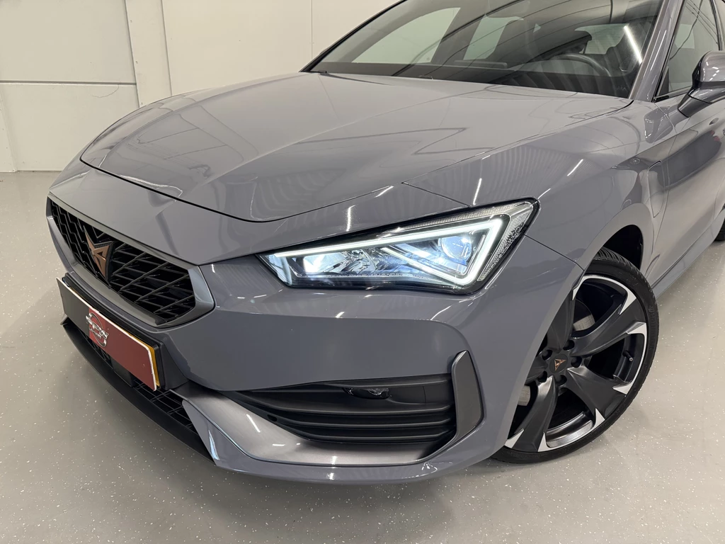 CUPRA Leon – foto 2