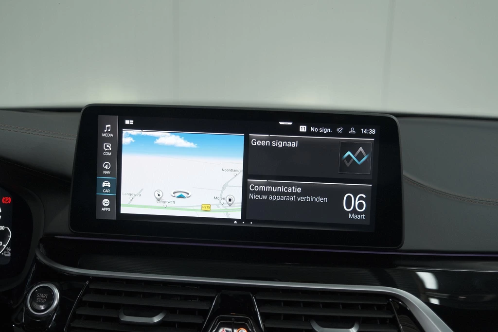 BMW 5 Serie – foto 76