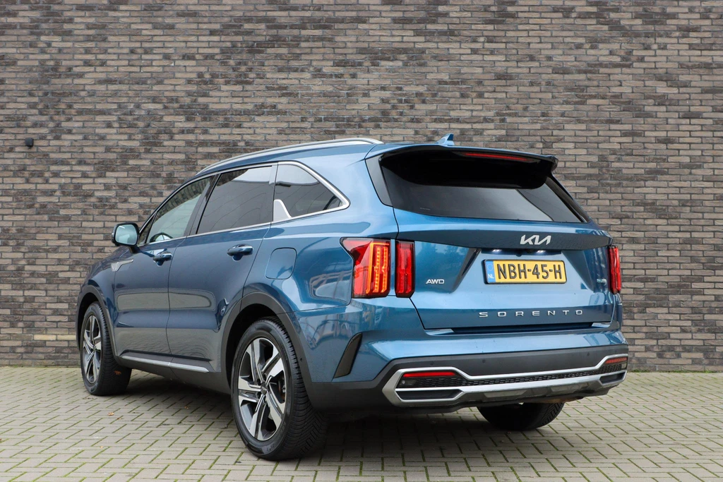 Kia Sorento – foto 4
