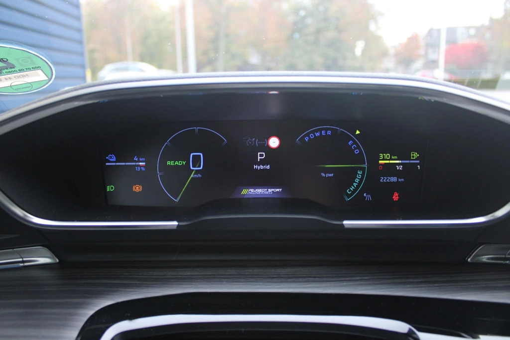 Peugeot 508 – foto 12