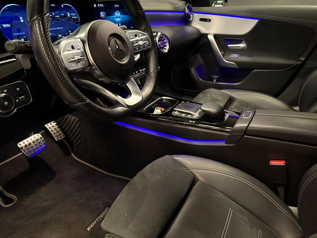 Mercedes-Benz CLA – foto 23