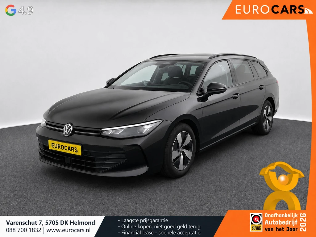 Volkswagen Passat – foto 1