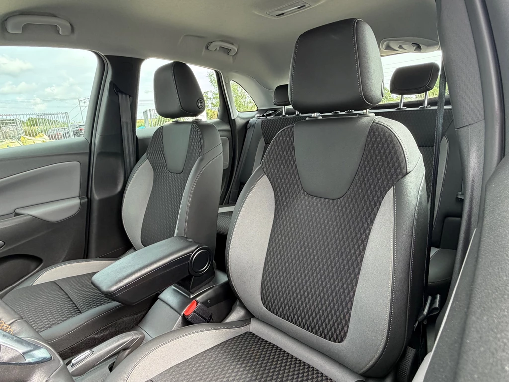 Opel Crossland X – foto 11