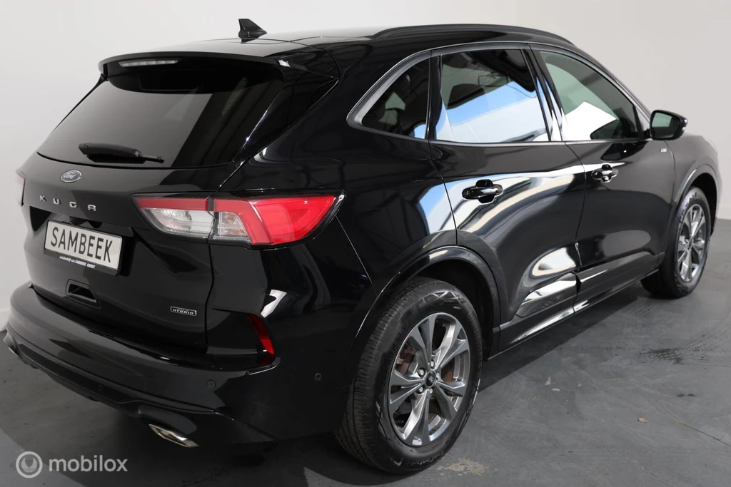 Ford Kuga – foto 6