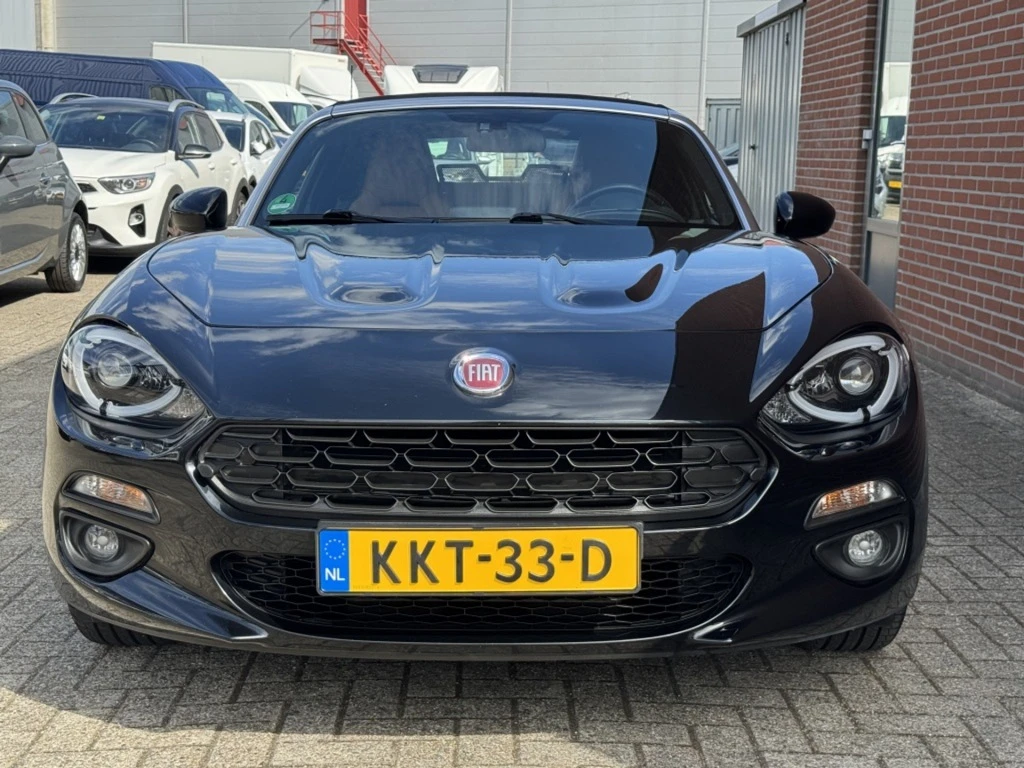 Fiat 124 Spider – foto 11