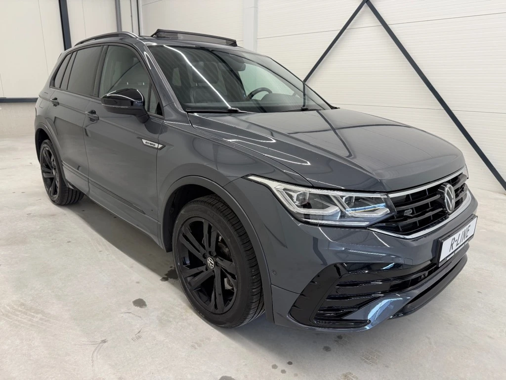 Volkswagen Tiguan – foto 14