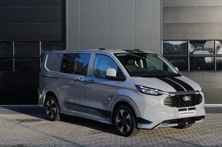 Ford Transit Custom – thumbnail 8