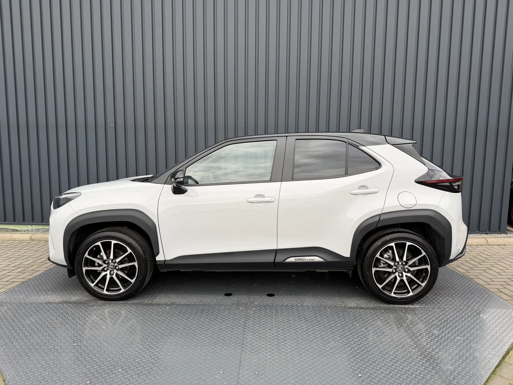 Toyota Yaris Cross – foto 3