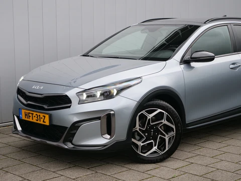 Kia XCeed 1.5 T-GDi GT-Line 141 Pk Automaat Navi / DAB / Apple Carplay / Pano-dak / Camera
