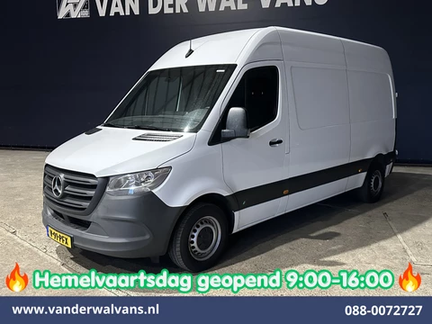 Mercedes-Benz Sprinter 315 CDI 150pk 9G-Tronic Automaat L2H2 Euro6 Airco | Camera | Apple Carplay | Chauffeursstoel Android Auto