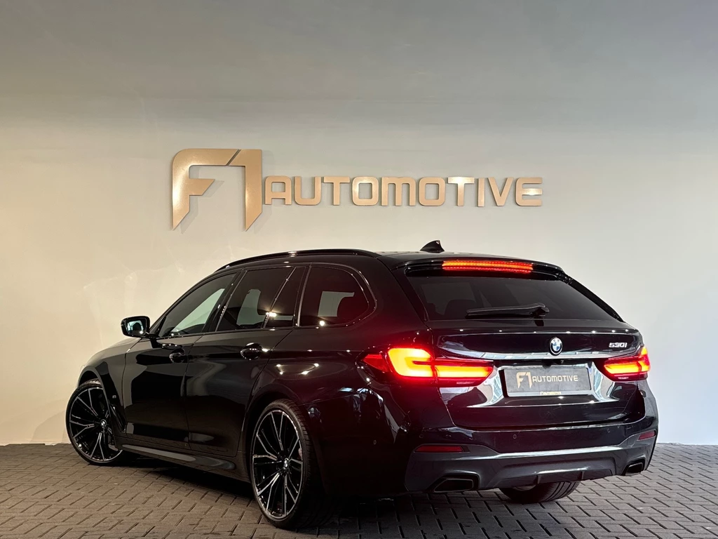 BMW 5 Serie – foto 3