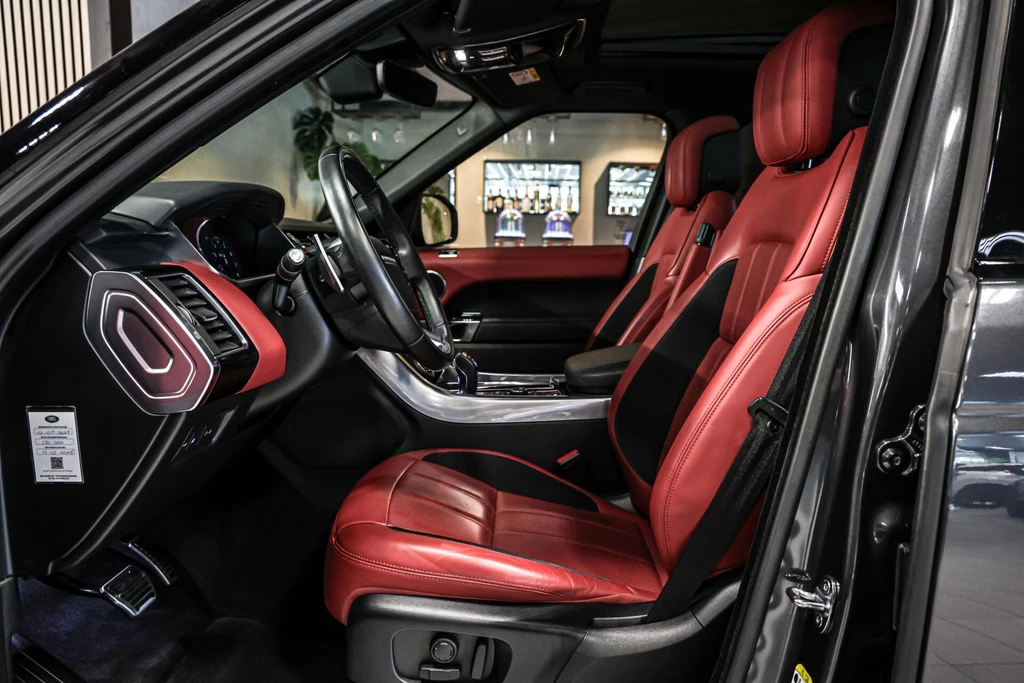Land Rover Range Rover Sport – foto 14