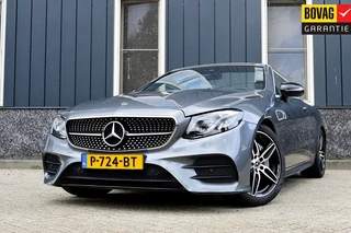 Mercedes-Benz E-Klasse – thumbnail 1