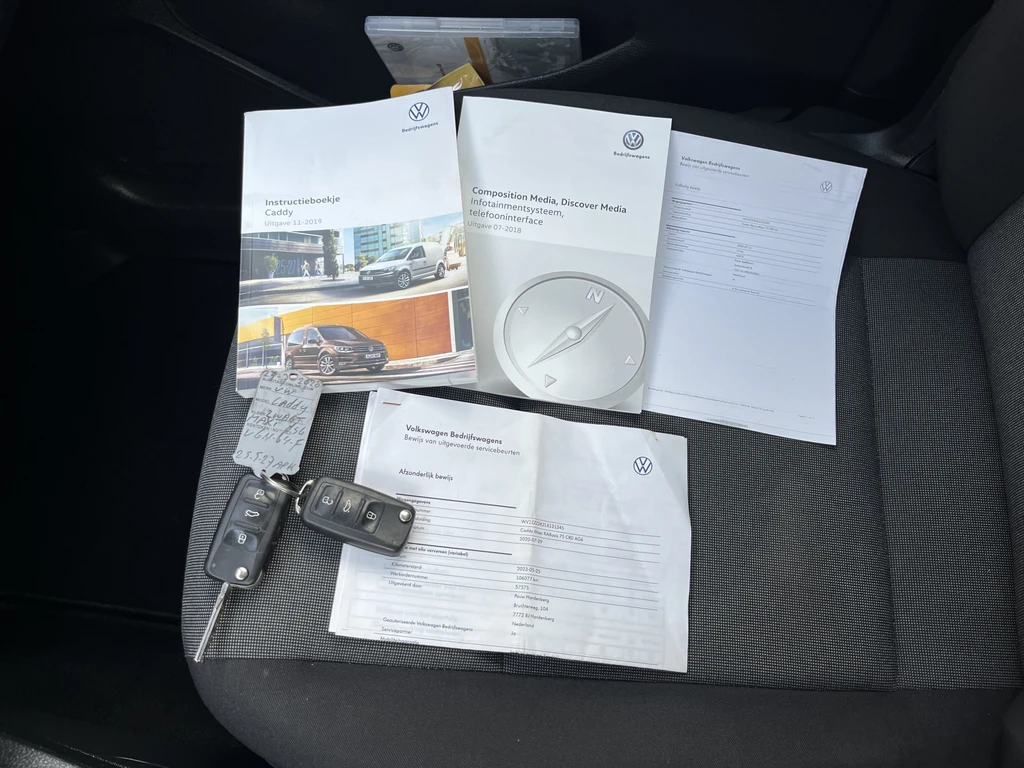Volkswagen Caddy – foto 20