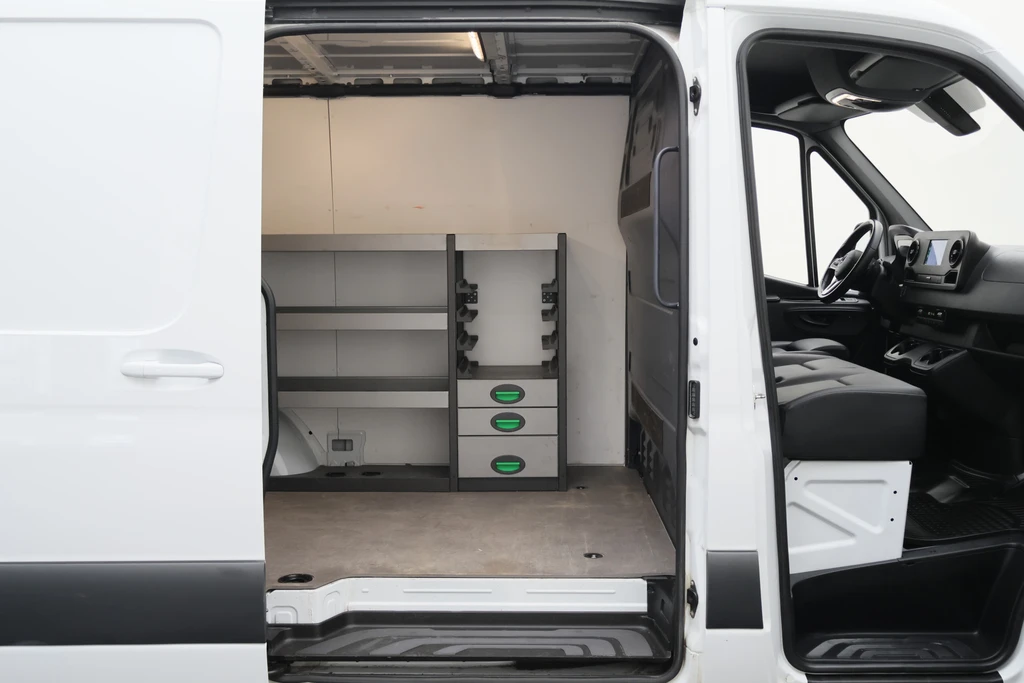 Mercedes-Benz Sprinter – foto 20