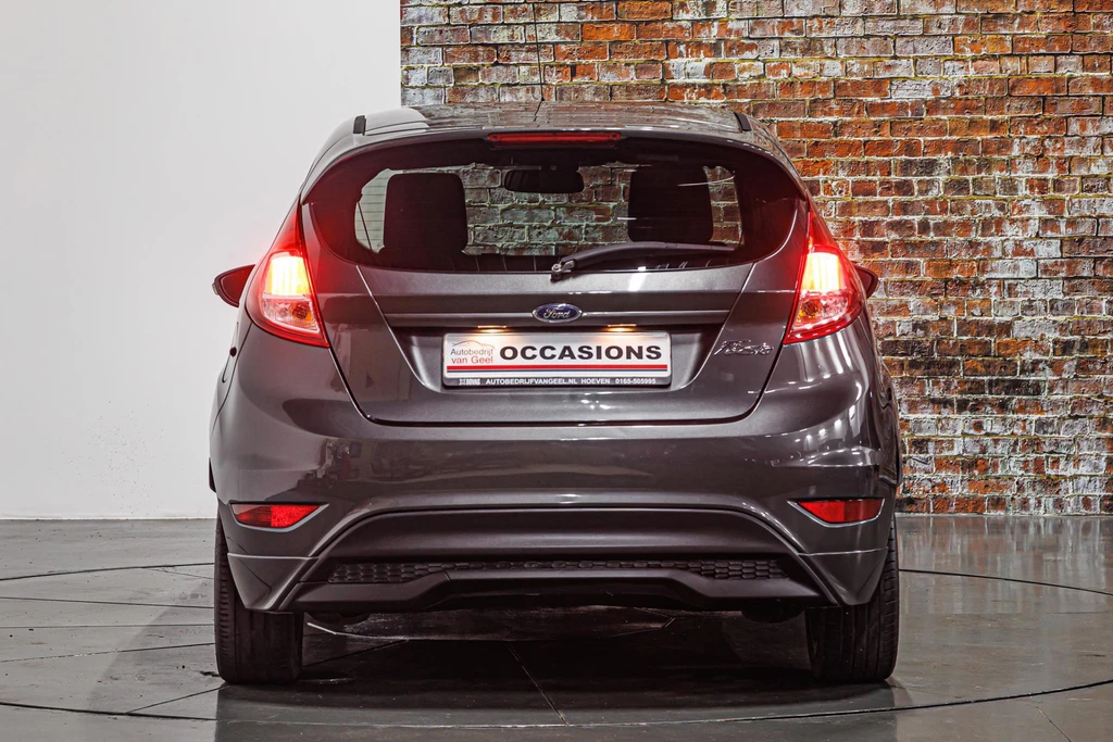 Ford Fiesta – foto 10