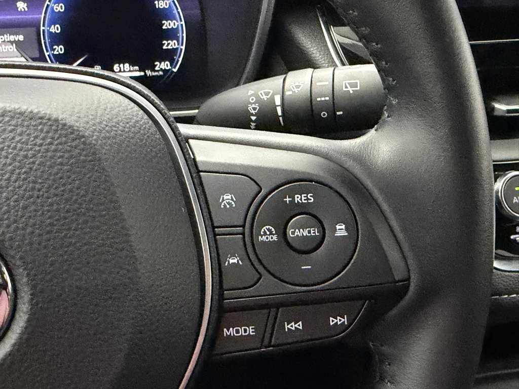 Toyota Corolla Touring Sports – foto 24