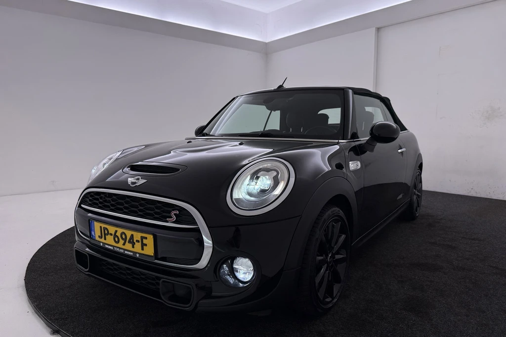 MINI Cooper S Cabrio – foto 4