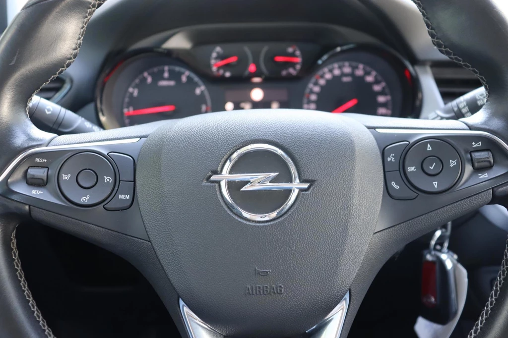 Opel Crossland X – foto 22