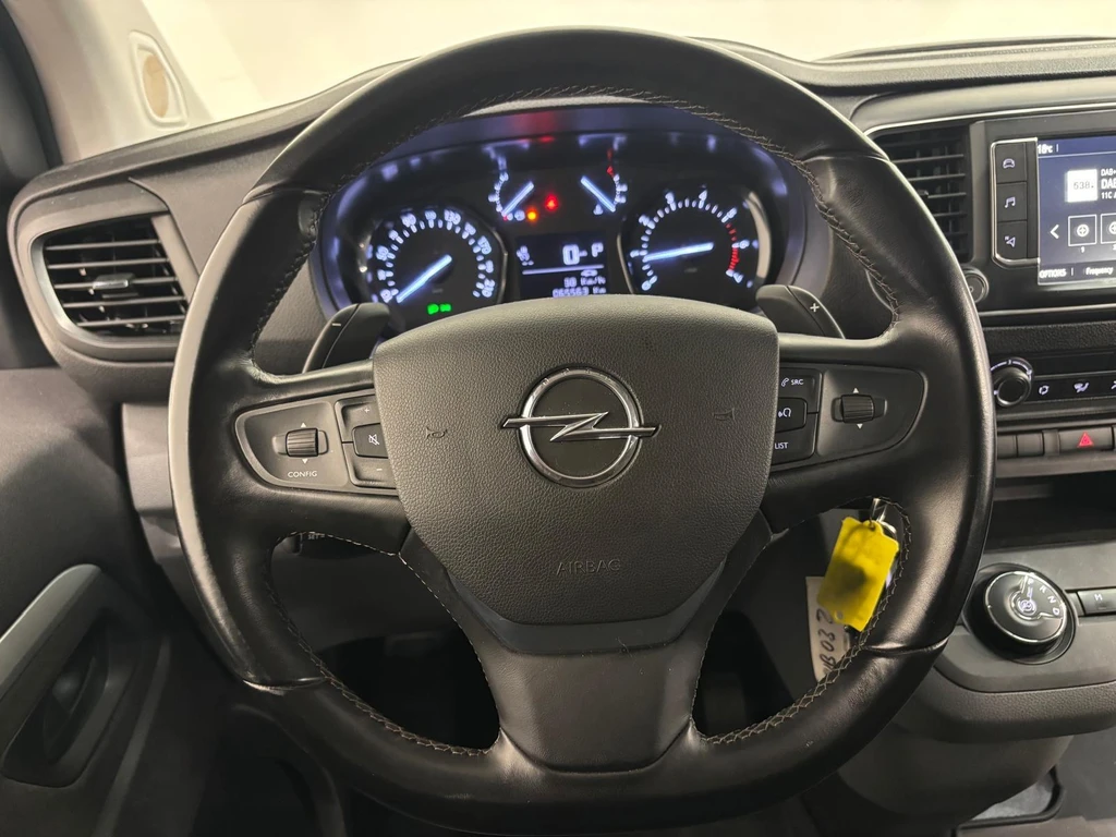 Opel Vivaro – foto 15