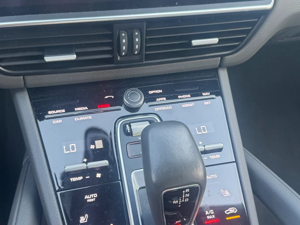 Porsche Cayenne – foto 16