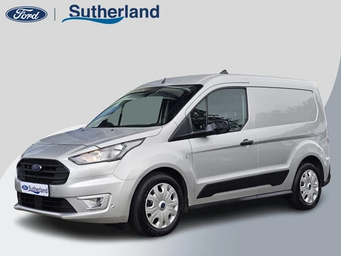 Ford Transit Connect 1.5 EcoBlue L1 Trend Dealeronderhouden | Airco | Achteruitrijcamera | DAB | PDC | Extra winterwielset | (linkerbuitenspiegel wordt nog vervangen)