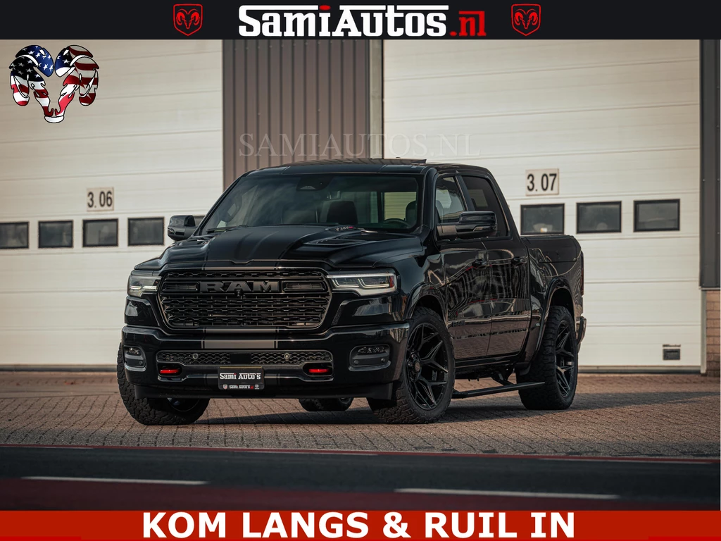 Dodge Ram Pick-Up – foto 2