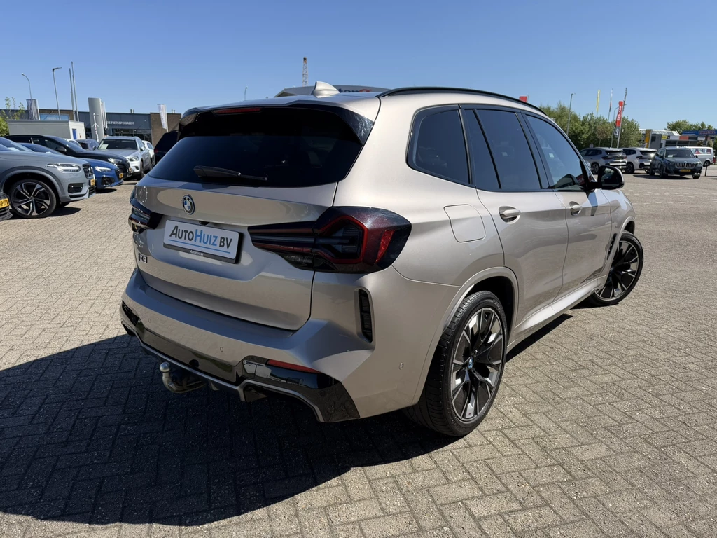 BMW iX3 – foto 5