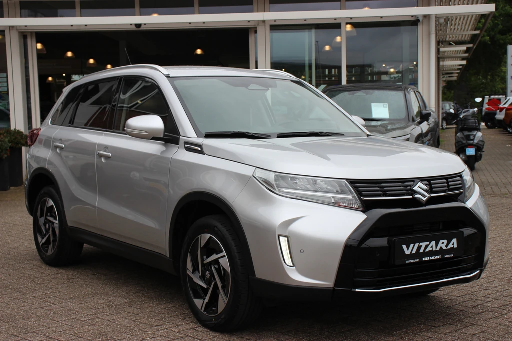 Suzuki Vitara – foto 7