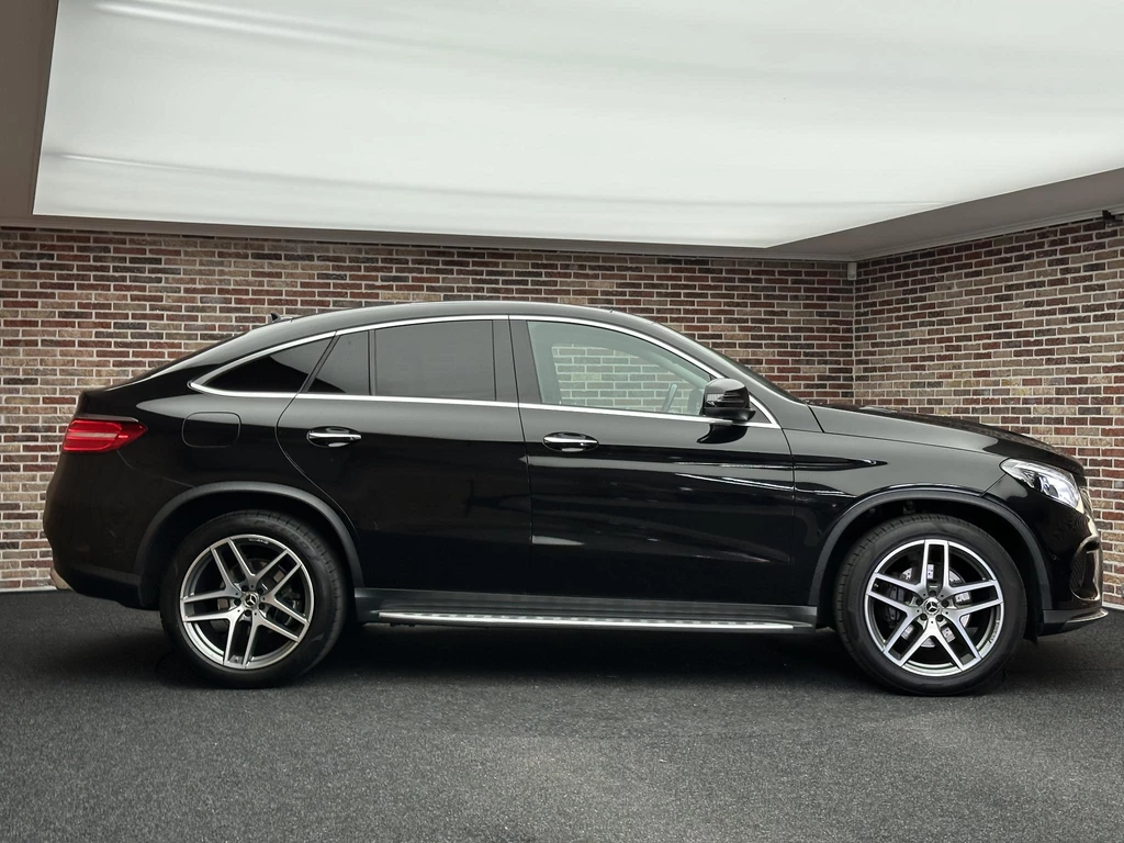 Mercedes-Benz GLE – foto 8