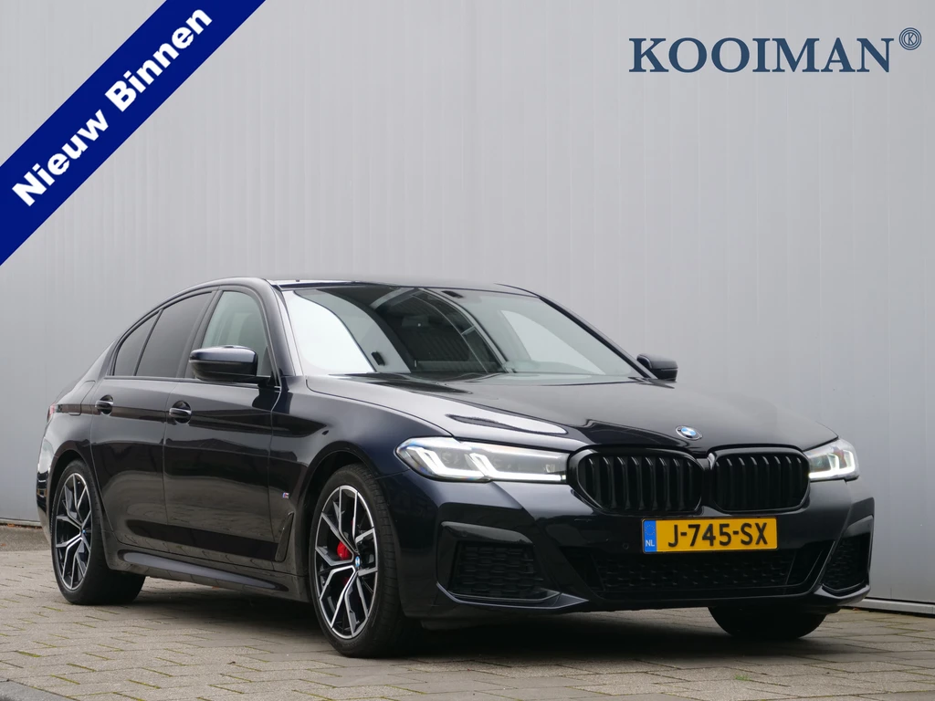 BMW 5 Serie – foto 7