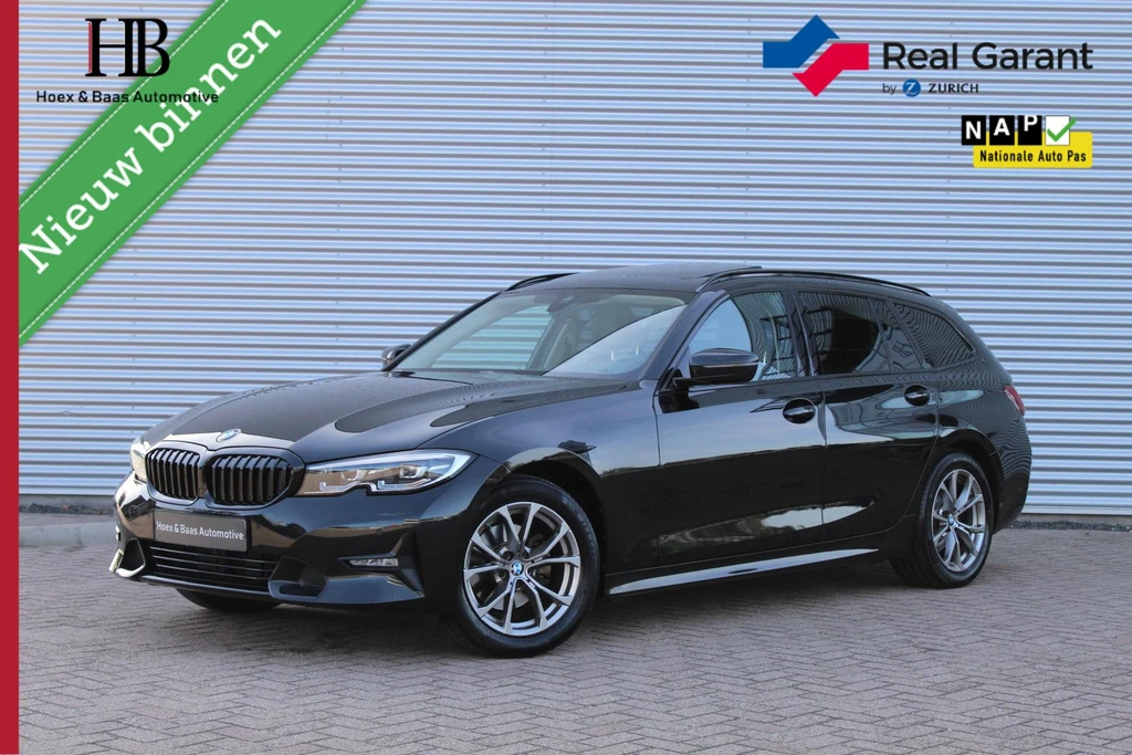 BMW 3 Serie – foto 1