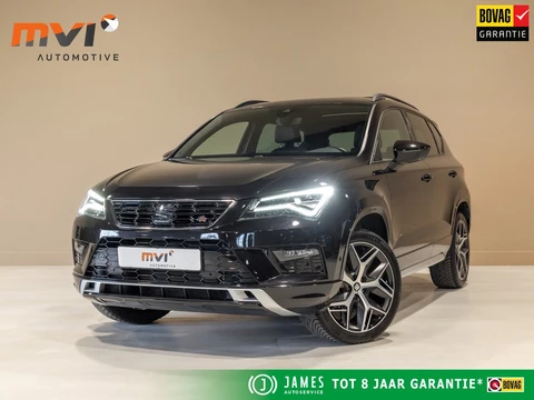SEAT Ateca 150pk / Panoramadak / Achteruitrij camera / Adaptieve cruise control