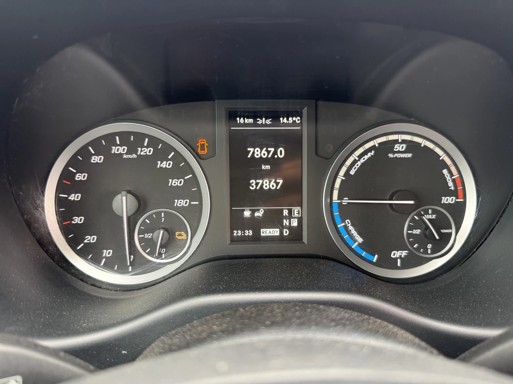 Mercedes-Benz eVito – foto 33
