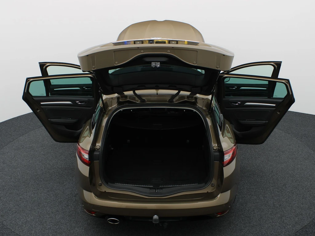 Renault Mégane Estate – foto 50