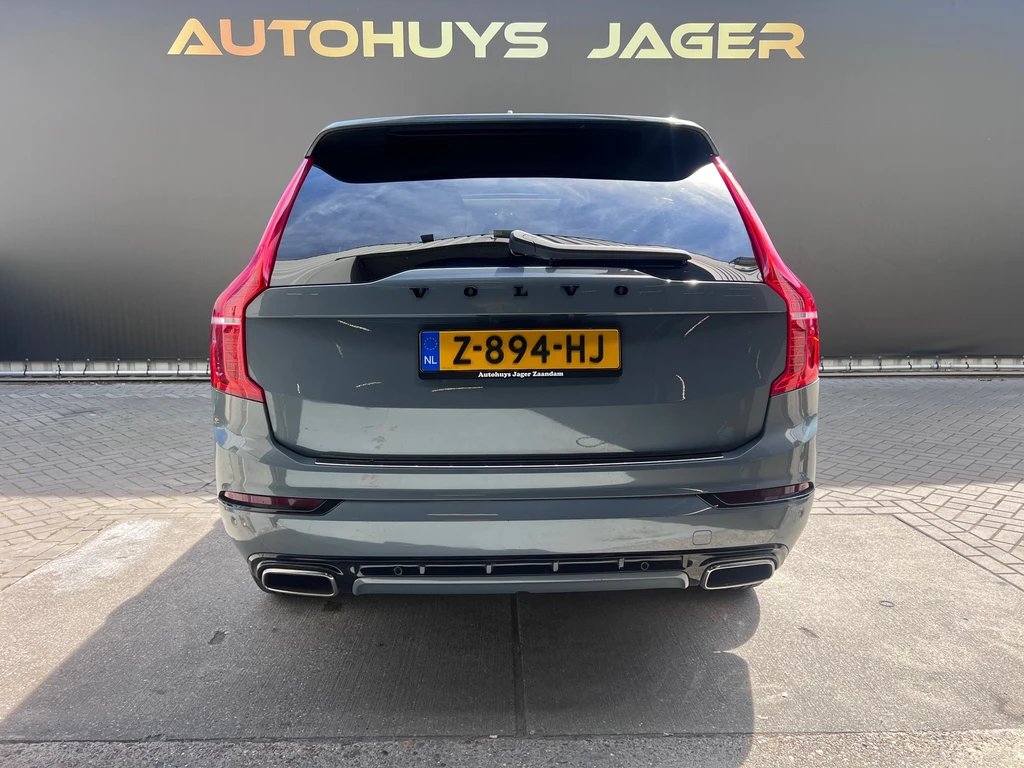 Volvo XC90 – foto 4