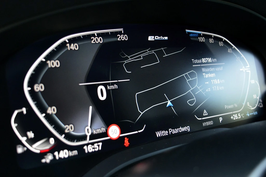 BMW 5 Serie – foto 22