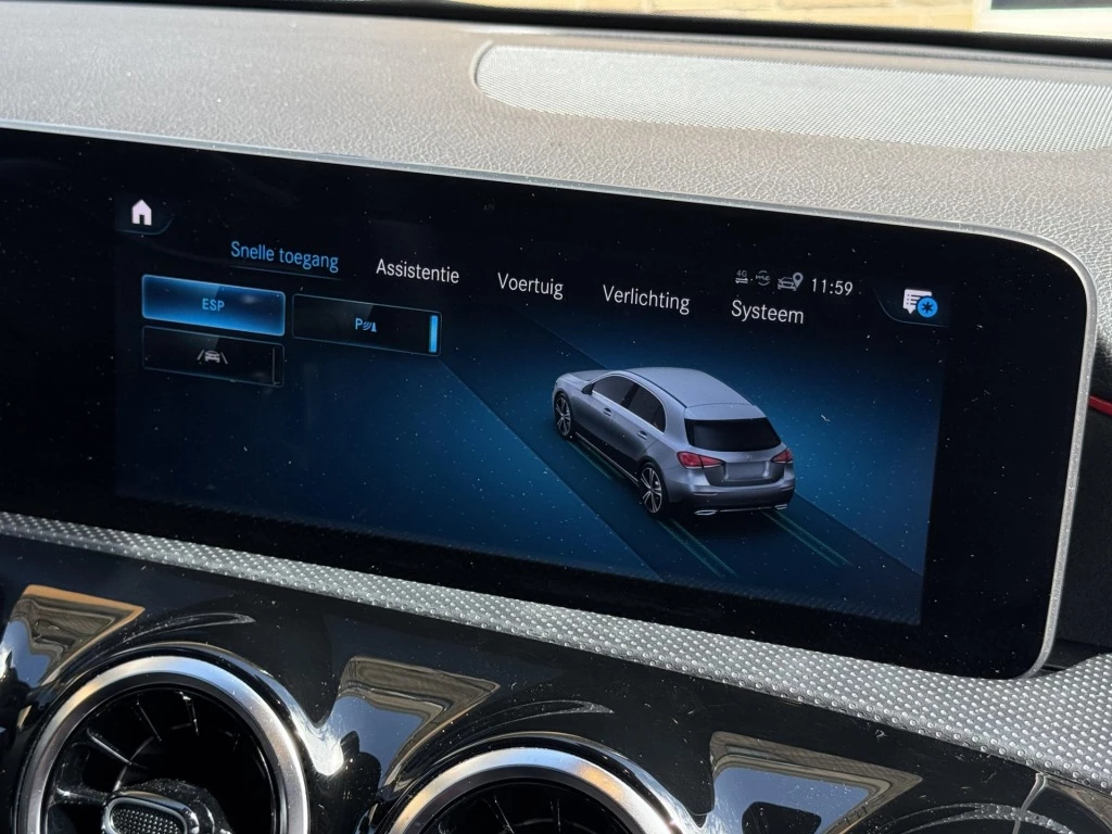 Mercedes-Benz A-Klasse – foto 41