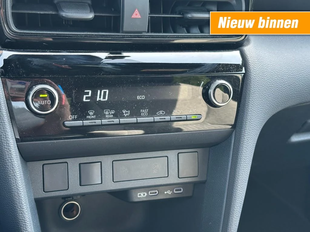 Toyota Yaris Cross – foto 18