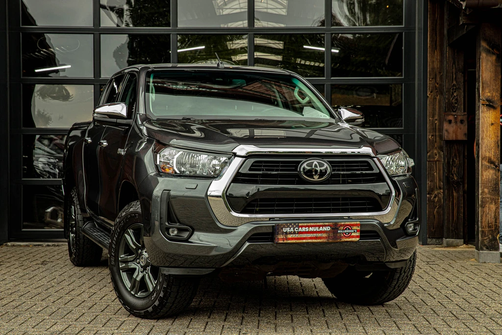 Toyota Hilux – foto 9