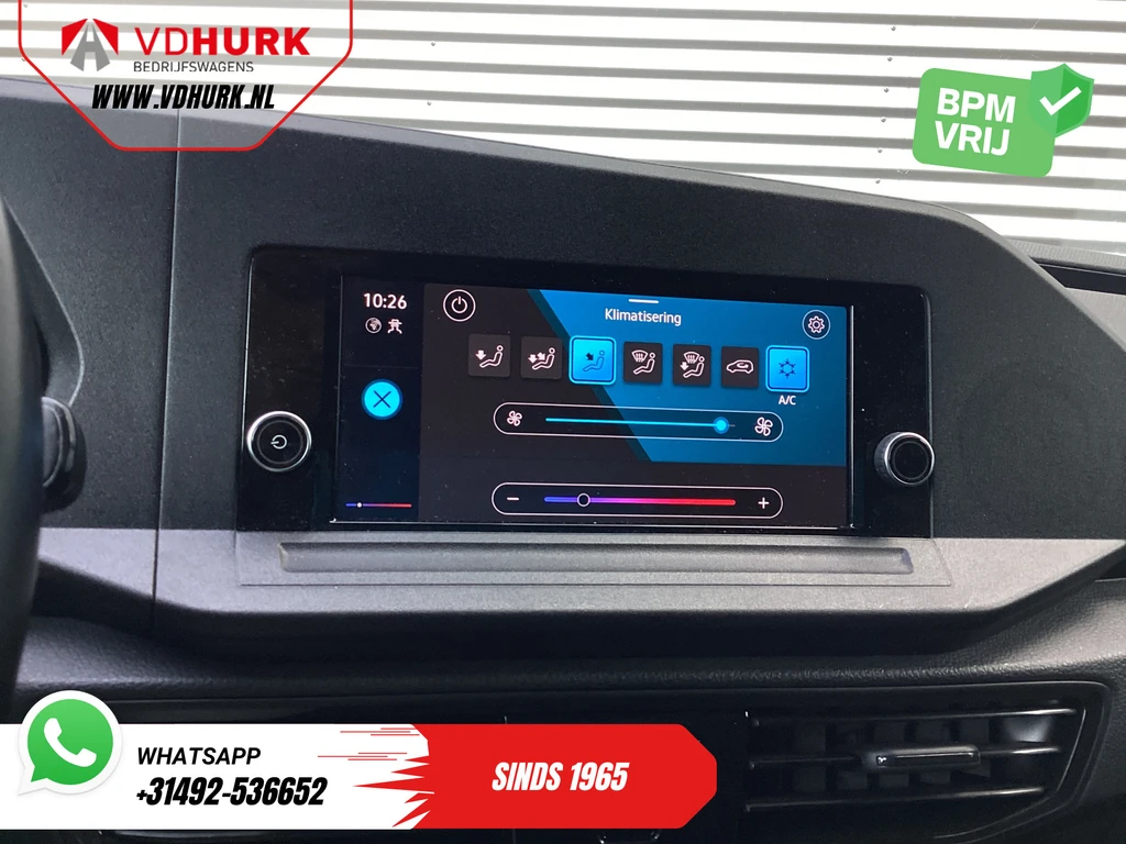 Volkswagen Caddy – foto 16