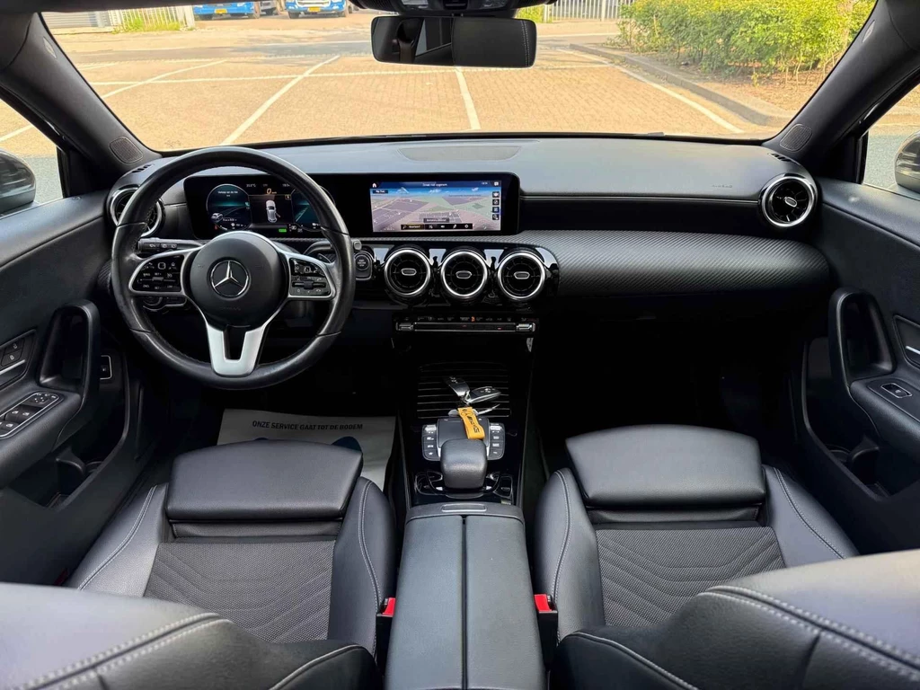 Mercedes-Benz A-Klasse – foto 23